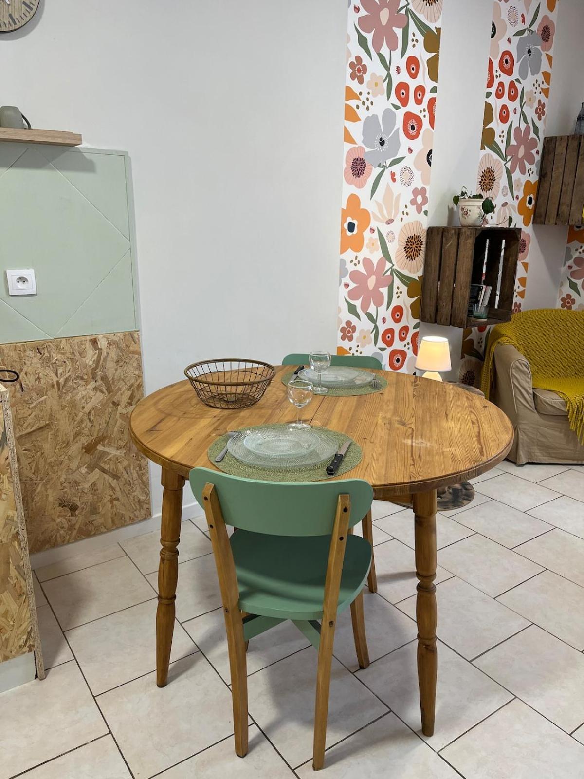 Ferienwohnung Logis En Perigord - Entre Bastides Et Vignobles - 2 Personnes Saint-Aubin-de-Lanquais Exterior foto